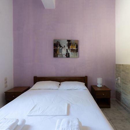 Korfes Apartments Камиларион Екстериор снимка