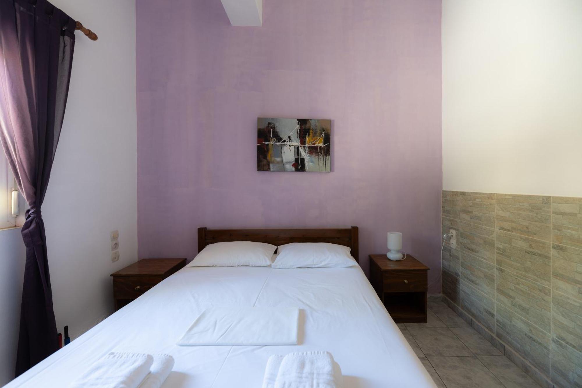 Korfes Apartments Камиларион Екстериор снимка