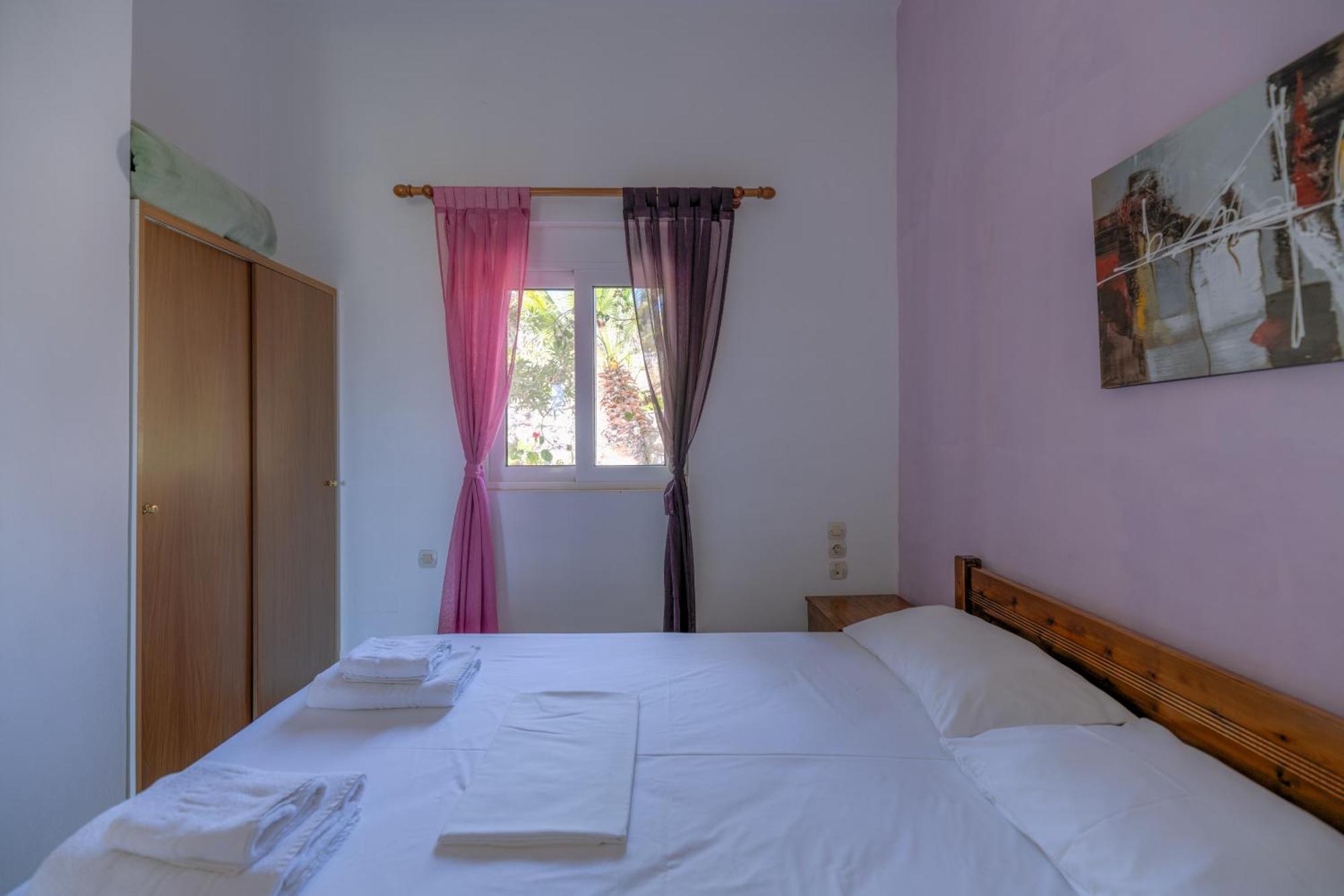Korfes Apartments Камиларион Екстериор снимка