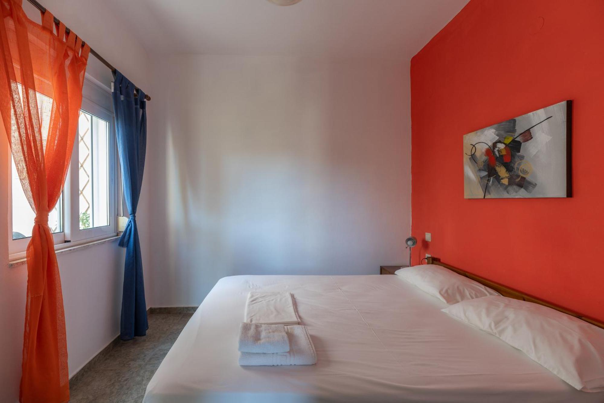 Korfes Apartments Камиларион Екстериор снимка
