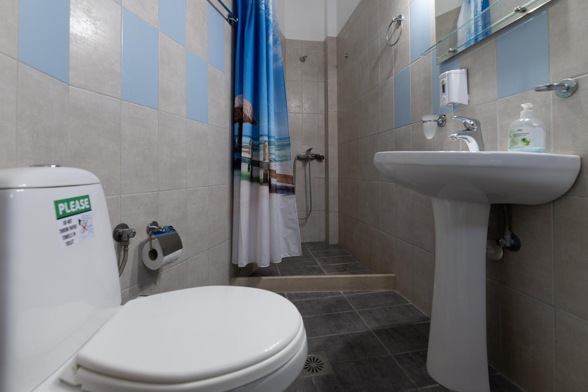 Korfes Apartments Камиларион Екстериор снимка