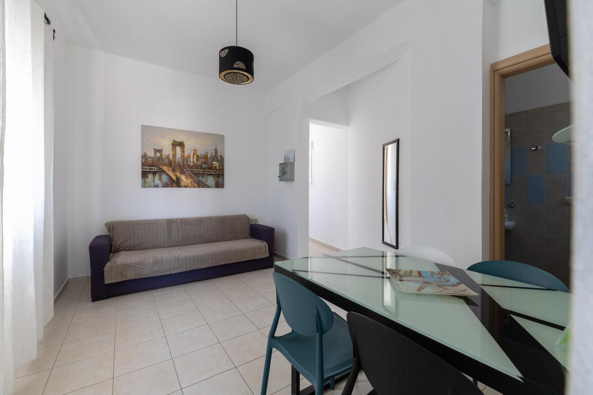 Korfes Apartments Камиларион Екстериор снимка